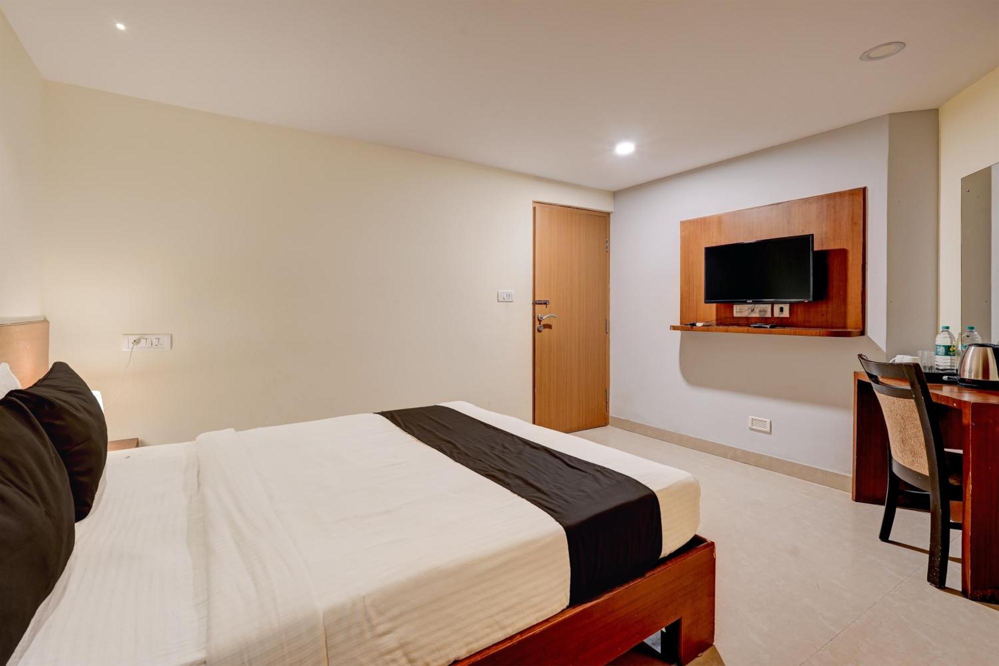 Hotel O V3R Residency Bangalore Exterior foto