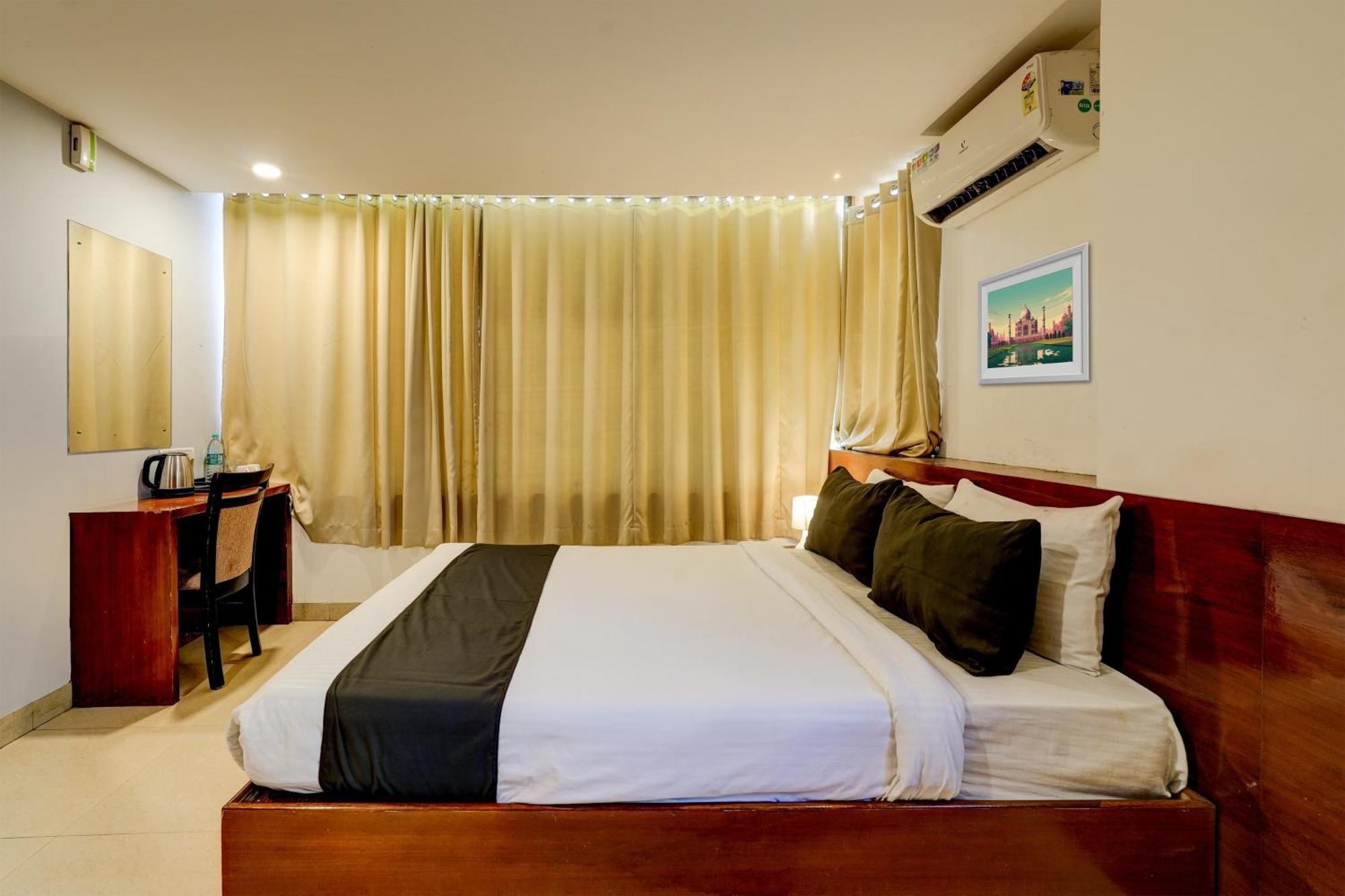 Hotel O V3R Residency Bangalore Exterior foto