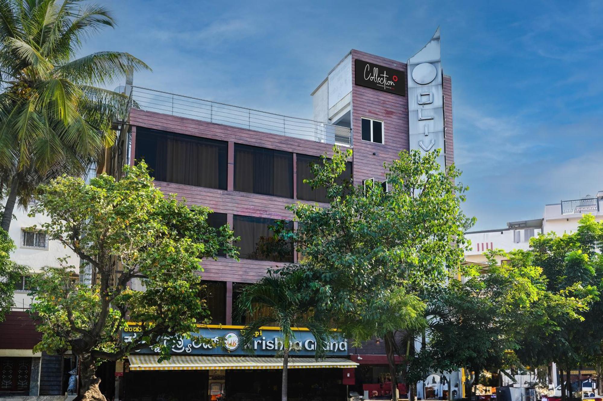 Hotel O V3R Residency Bangalore Exterior foto